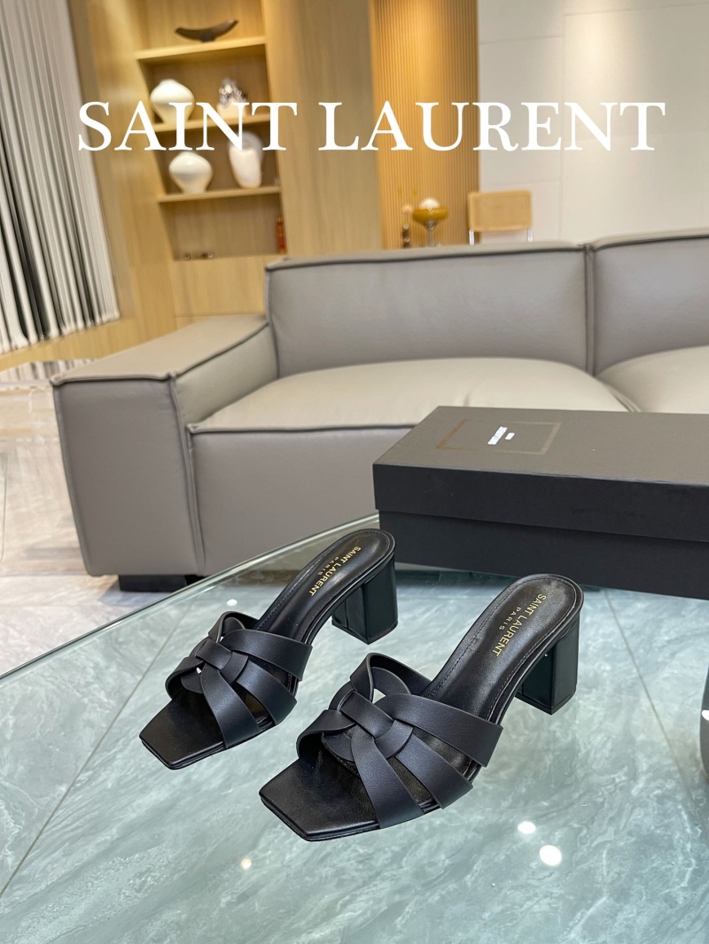 YSL Slippers